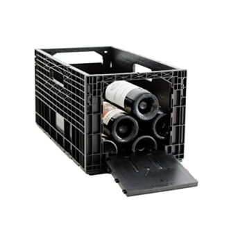Flexible Wine Storage System