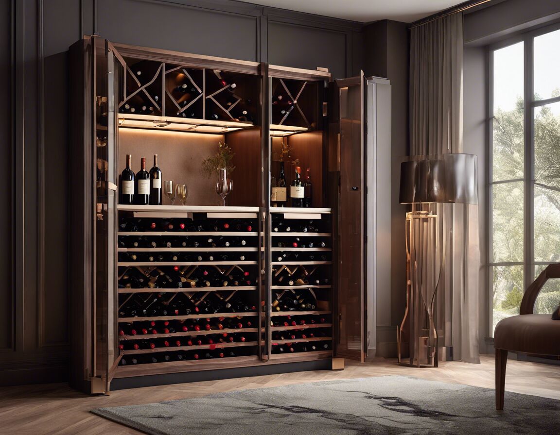 Custom Wine Storage Solutions