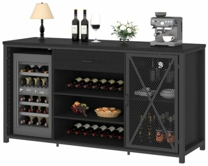 LVB Long Coffee Bar Cabinet