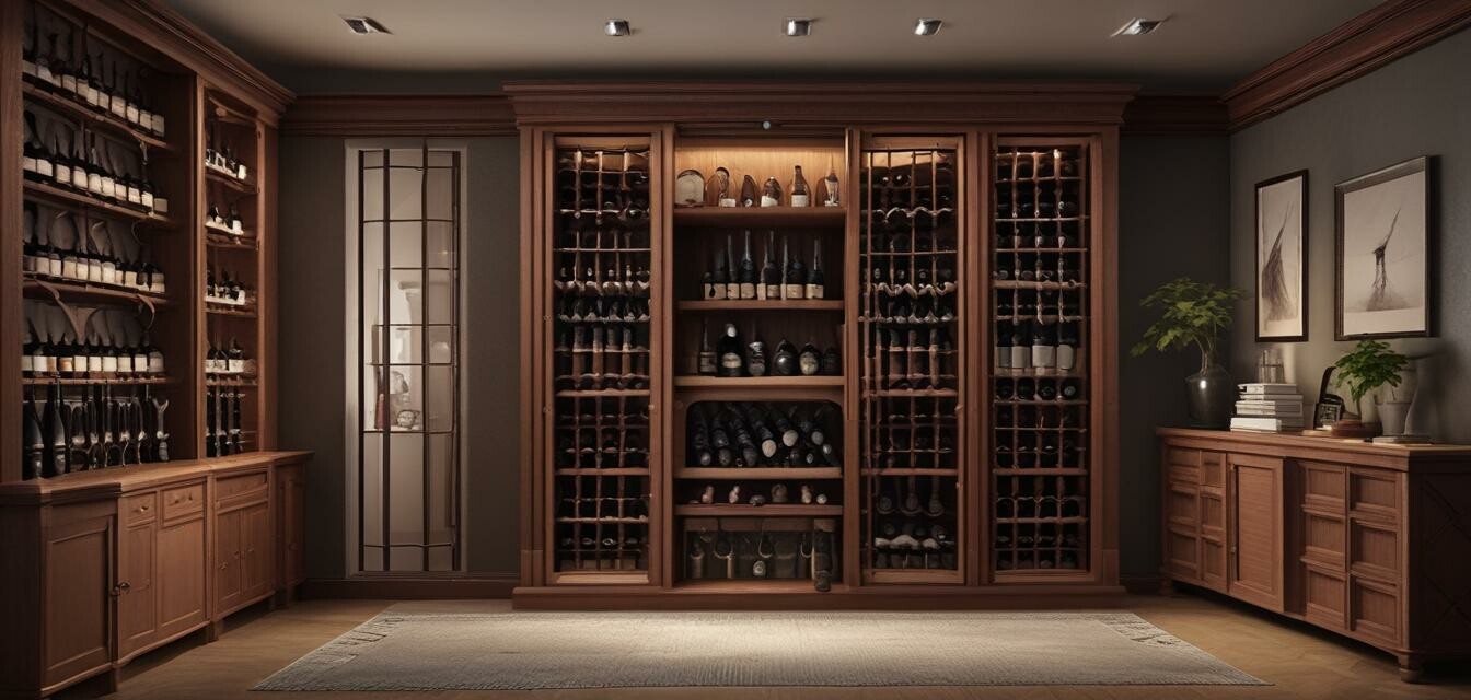 Wine Cabinet Design Software