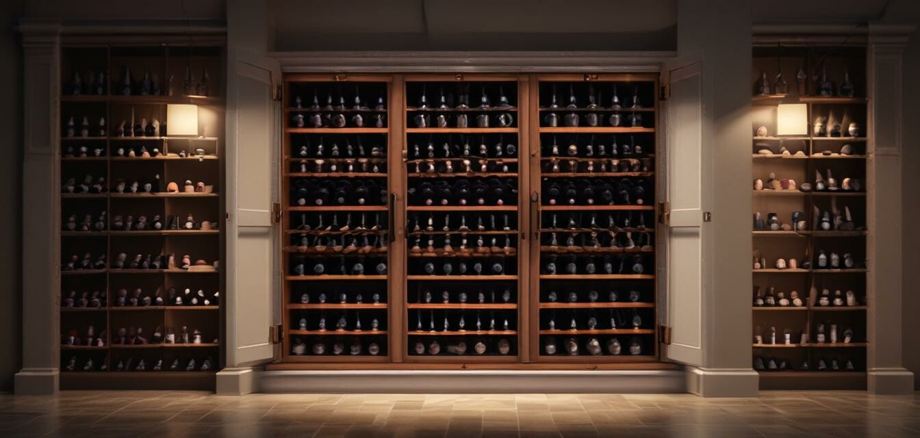 Types of Wine Cabinet Furniture