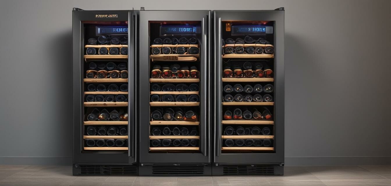 Wine cooler accessory