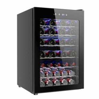 EUHOMY 45 Bottle Wine Cooler